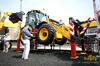 Rypadlonakladač JCB 4CX WM (Wastemaster)