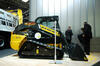 Pásový smykem řízený nakladač New Holland C238