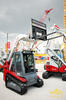 Pásový smykem řízený nakladač Takeuchi TL 230