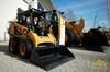 Smykem řízený nakladač Caterpillar 226B3