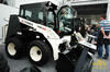 Smykem řízený nakladač Terex TSR-50