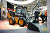 Smykem řízený nakladač Volvo MC 115 C