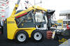 Smykem řízený nakladač Wacker Neuson 701 S s kladivem NE22