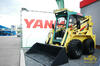 Smykem řízený nakladač Yanmar 752