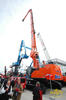 Demoliční rypadlo Hitachi ZX870-3 XXL Demolition