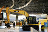 Hybridní pásové rypadlo Caterpillar 336E H Hybrid