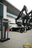 Kolové rypadlo Hidromek HMK 200W
