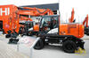 Kolové rypadlo Hitachi ZX190W-5B