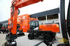 Kolové rypadlo Hitachi ZX220W-5B