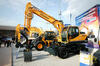 Kolové rypadlo Hyundai R140W-9A