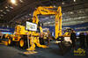 Kolové rypadlo Komatsu PW118MR-8