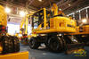 Kolové rypadlo Komatsu PW148-8