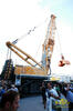 Lanové rypadlo Liebherr HS 8300