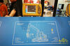 Nivelace pro rypadla Topcon 2D Laser Indicate - 3D Ready