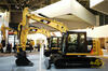 Pásové rypadlo Caterpillar 312E L