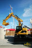 Pásové rypadlo Caterpillar 328D LCR
