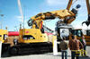 Pásové rypadlo Caterpillar 328D LCR Tunnel