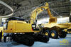 Pásové rypadlo Caterpillar 349E LVG