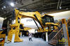 Pásové rypadlo Caterpillar 6020B