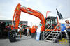 Pásové rypadlo Doosan DX140LCR-3