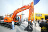 Pásové rypadlo Doosan DX235LCR