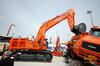 Pásové rypadlo Doosan DX700LC