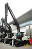Pásové rypadlo Hidromek HMK 220LCLR
