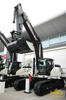 Pásové rypadlo Hidromek HMK 370LCHD