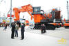 Pásové rypadlo Hitachi EX2600
