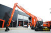 Pásové rypadlo Hitachi Zaxis 290 LC