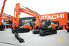 Pásové rypadlo Hitachi ZX180LC-5B