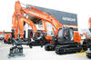 Pásové rypadlo Hitachi ZX225USLC-5B