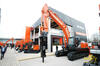 Pásové rypadlo Hitachi ZX350LCN-5B