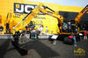 Pásové rypadlo JCB JS145HD