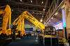 Pásové rypadlo Komatsu PC350NLC-10