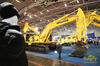 Pásové rypadlo Komatsu PC490LC-10