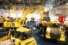 Pásové rypadlo Komatsu PC700LC-8E0