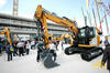 Pásové rypadlo Liebherr R 914 Compact