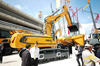 Pásové rypadlo Liebherr R 960 SME S-HD