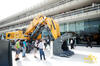 Pásové rypadlo Liebherr R 976 HD