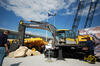 Pásové rypadlo Volvo EC300D NL