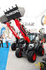 Teleskopický kolový nakladač CSF QTrak 1240 Telescopic