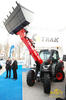 Teleskopický kolový nakladač CSF QTrak 1550 Telescopic
