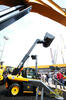 Teleskopický manipulátor JCB 515-40