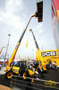 Teleskopický manipulátor JCB 535-140