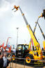 Teleskopický manipulátor JCB 535-140 Hi Viz
