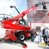 Teleskopický manipulátor Manitou MRT-X 2540 Plus Privilege