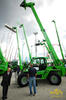 Teleskopický manipulátor Merlo Panoramic P72.10