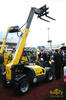 Teleskopický manipulátor Wacker Neuson TH412