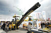 Silniční fréza Bomag BM 600-15